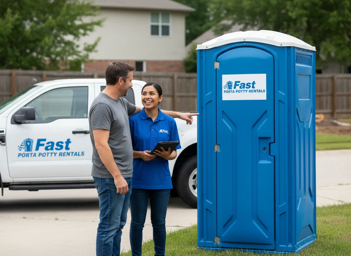 Standard Porta Potty Rentals Lompoc, CA FAQs